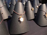 Nikon Coolpix 144  where I found a guy selling his Steampunk jewelry